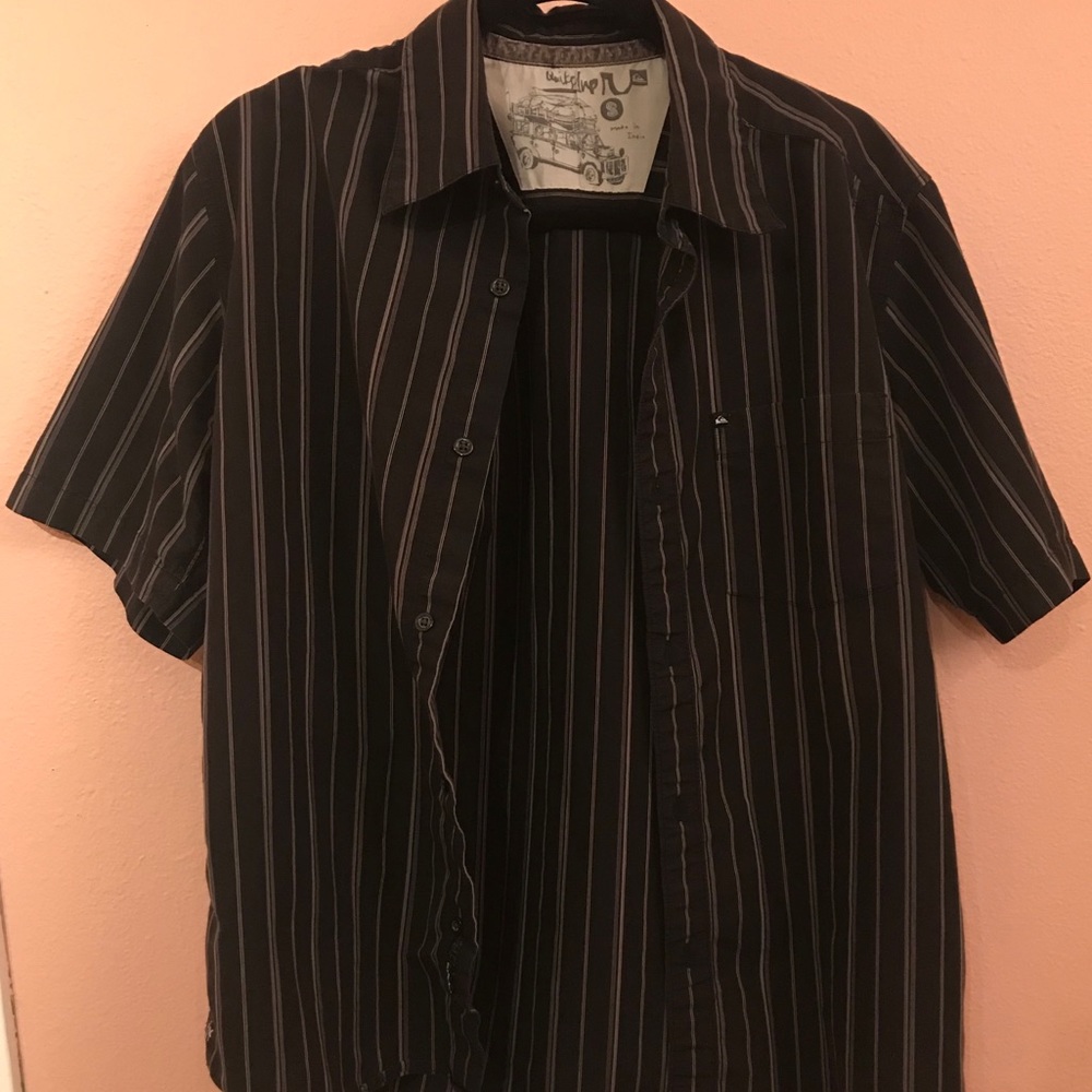 Button up shirt